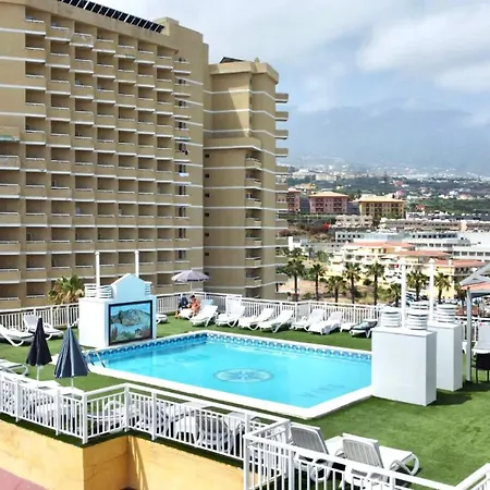 High Floor Studio, Wifi, A Few Meters From The Beach In * Πουέρτο Ντε Λα Κρουζ