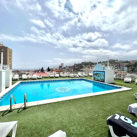 Διαμέρισμα High Floor Studio, Wifi, A Few Meters From The Beach In Πουέρτο Ντε Λα Κρουζ