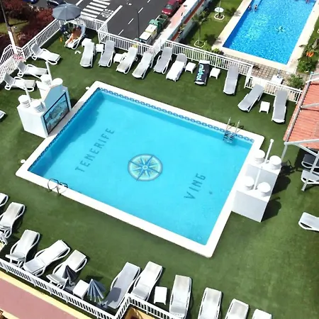 High Floor Studio, Wifi, A Few Meters From The Beach In Διαμέρισμα Πουέρτο Ντε Λα Κρουζ