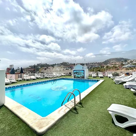 Διαμέρισμα High Floor Studio, Wifi, A Few Meters From The Beach In Πουέρτο Ντε Λα Κρουζ