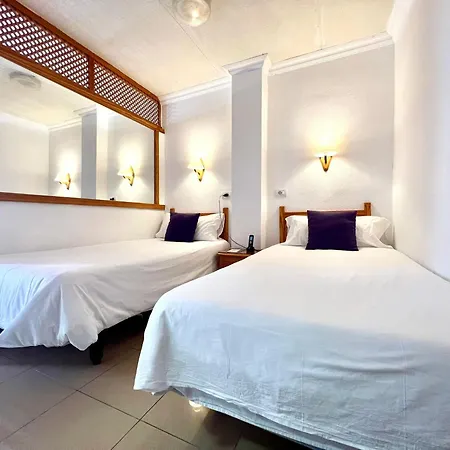 High Floor Studio, Wifi, A Few Meters From The Beach In アパート プエルト・デ・ラ・クルス
