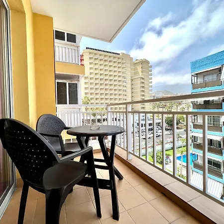 High Floor Studio, Wifi, A Few Meters From The Beach In * プエルト・デ・ラ・クルス